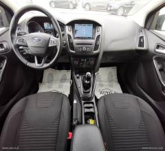 Auto - Ford focus 1.5 tdci 120 cv s&s sw titanium