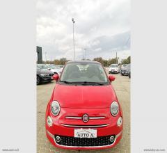 Auto - Fiat 500 1.3 multijet 95 cv lounge