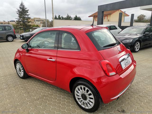 Auto - Fiat 500 1.3 multijet 95 cv lounge