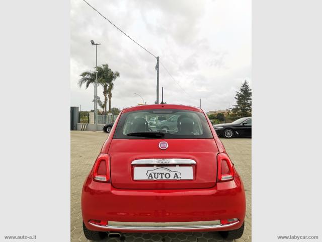 Auto - Fiat 500 1.3 multijet 95 cv lounge