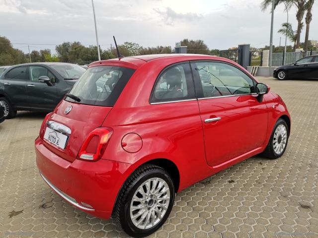 Auto - Fiat 500 1.3 multijet 95 cv lounge