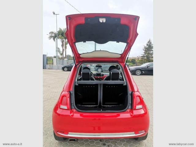 Auto - Fiat 500 1.3 multijet 95 cv lounge