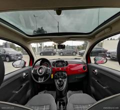 Auto - Fiat 500 1.3 multijet 95 cv lounge