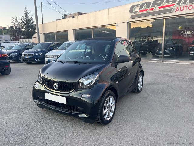 Auto - Smart fortwo eq passion