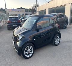 Auto - Smart fortwo eq passion