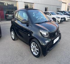 Auto - Smart fortwo eq passion