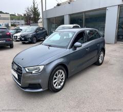 Auto - Audi a3 spb 2.0 tdi design quattro edition