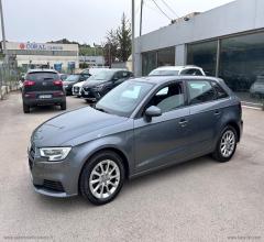 Auto - Audi a3 spb 2.0 tdi design quattro edition