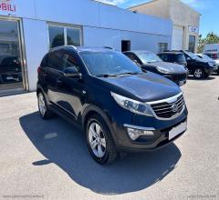 Auto - Kia sportage 1.7 crdi 2wd class