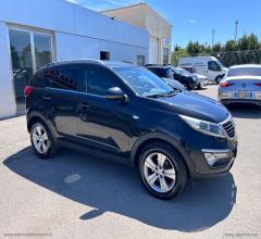 Auto - Kia sportage 1.7 crdi 2wd class