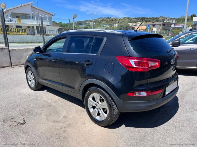 Auto - Kia sportage 1.7 crdi 2wd class