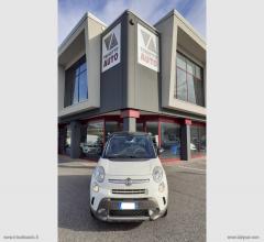 Fiat 500l 1.6 mjt 120 cv trekking motore con 56.000 km