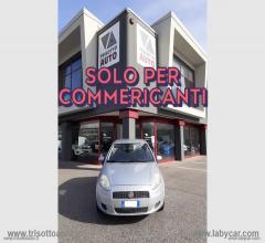 Auto - Fiat grande punto 1.3 mjt 75 cv 5p. dynamic