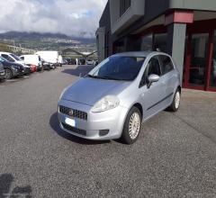 Auto - Fiat grande punto 1.3 mjt 75 cv 5p. dynamic