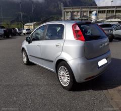 Auto - Fiat grande punto 1.3 mjt 75 cv 5p. dynamic