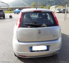 Auto - Fiat grande punto 1.3 mjt 75 cv 5p. dynamic
