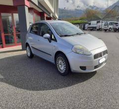 Auto - Fiat grande punto 1.3 mjt 75 cv 5p. dynamic