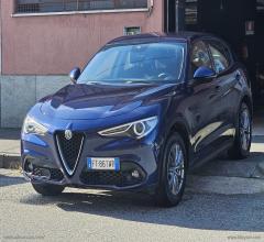 Auto - Alfa romeo stelvio 2.2 t.diesel 190 cv at8 q4