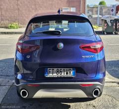 Auto - Alfa romeo stelvio 2.2 t.diesel 190 cv at8 q4