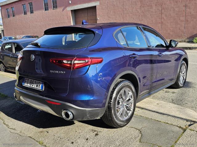 Auto - Alfa romeo stelvio 2.2 t.diesel 190 cv at8 q4