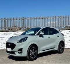 Ford puma 1.0 ecoboost hyb. 125 cv st-l.