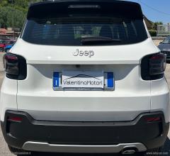 Auto - Jeep avenger 1.2 turbo altitude