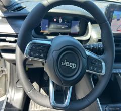 Auto - Jeep avenger 1.2 turbo altitude