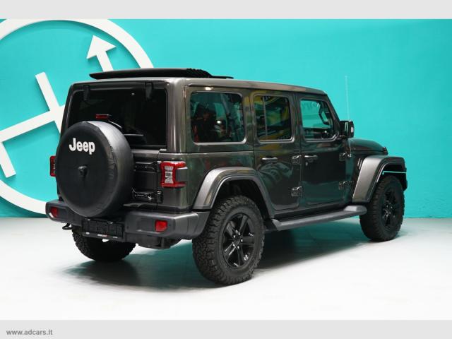 Auto - Jeep wrangler unlimited 2.2 mjtii night eagle