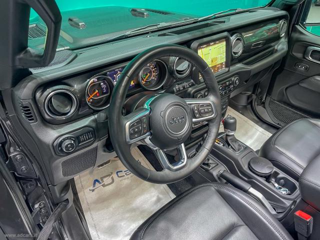 Auto - Jeep wrangler unlimited 2.2 mjtii night eagle
