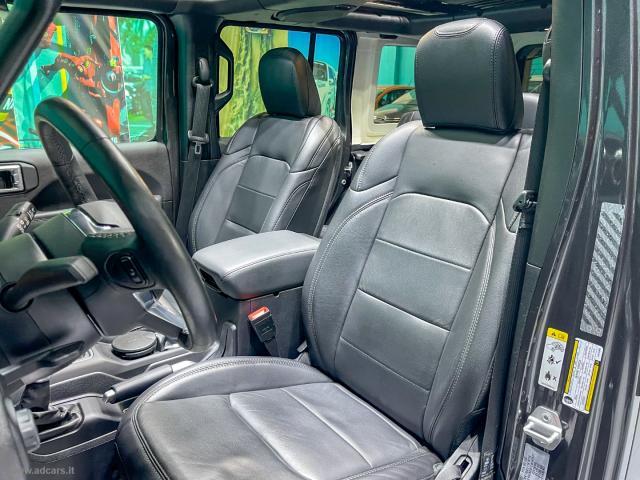 Auto - Jeep wrangler unlimited 2.2 mjtii night eagle