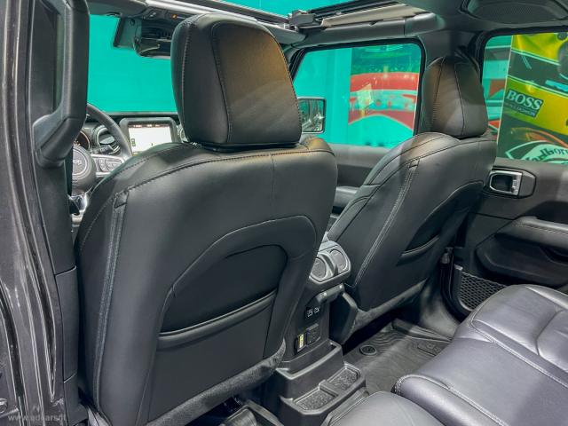 Auto - Jeep wrangler unlimited 2.2 mjtii night eagle