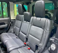 Auto - Jeep wrangler unlimited 2.2 mjtii night eagle