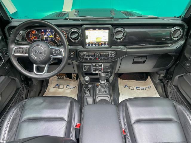Auto - Jeep wrangler unlimited 2.2 mjtii night eagle