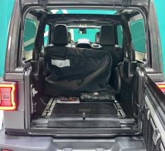 Auto - Jeep wrangler unlimited 2.2 mjtii night eagle