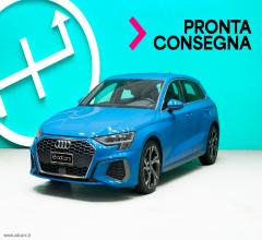 Audi a3 spb 35 tdi s tronic s line edition