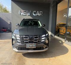 Hyundai tucson 1.6 phev aut. business