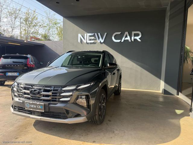 Auto - Hyundai tucson 1.6 phev aut. business