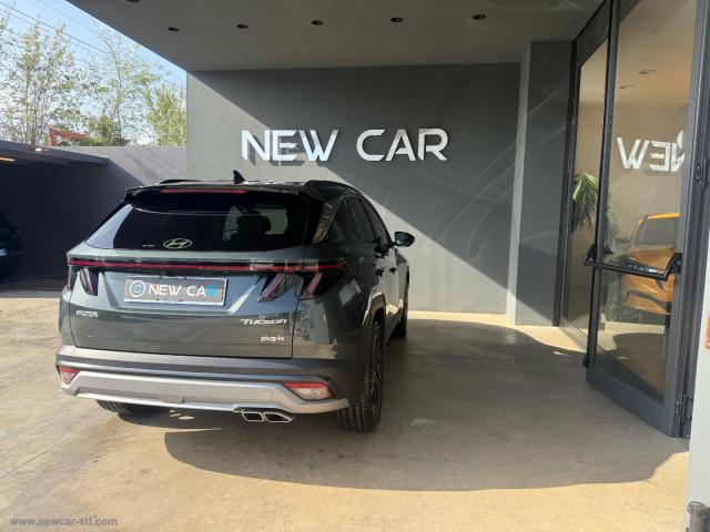 Auto - Hyundai tucson 1.6 phev aut. business