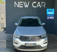 Volkswagen t-roc 2.0 tdi 150 cv dsg sport bmt