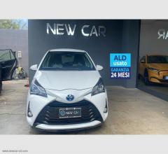 Toyota yaris 1.5 hybrid 5p. business