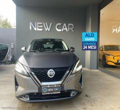 Nissan qashqai mhev 158 cv xtronic tekna