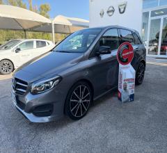 Mercedes-benz b 200 cdi automatic premium
