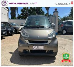 Auto - Smart fortwo 1000 52 kw mhd coupÃ© passion