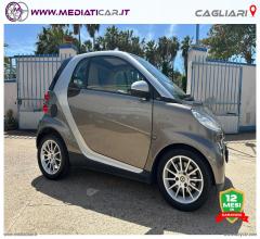 Auto - Smart fortwo 1000 52 kw mhd coupÃ© passion