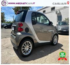Auto - Smart fortwo 1000 52 kw mhd coupÃ© passion