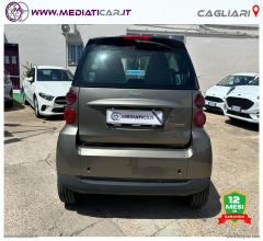 Auto - Smart fortwo 1000 52 kw mhd coupÃ© passion