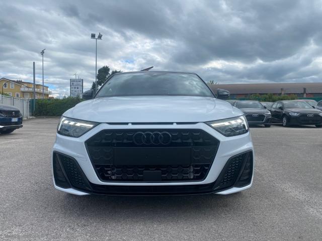 Auto - Audi a1 spb 30 tfsi s tronic identity black