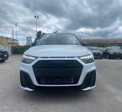 Auto - Audi a1 spb 30 tfsi s tronic identity black