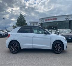Auto - Audi a1 spb 30 tfsi s tronic identity black