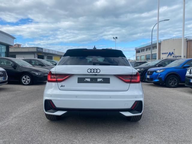 Auto - Audi a1 spb 30 tfsi s tronic identity black